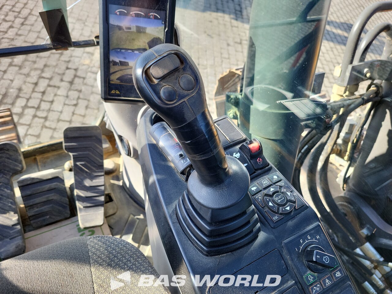 Other : Volvo EC250 E NL Crawler excavators