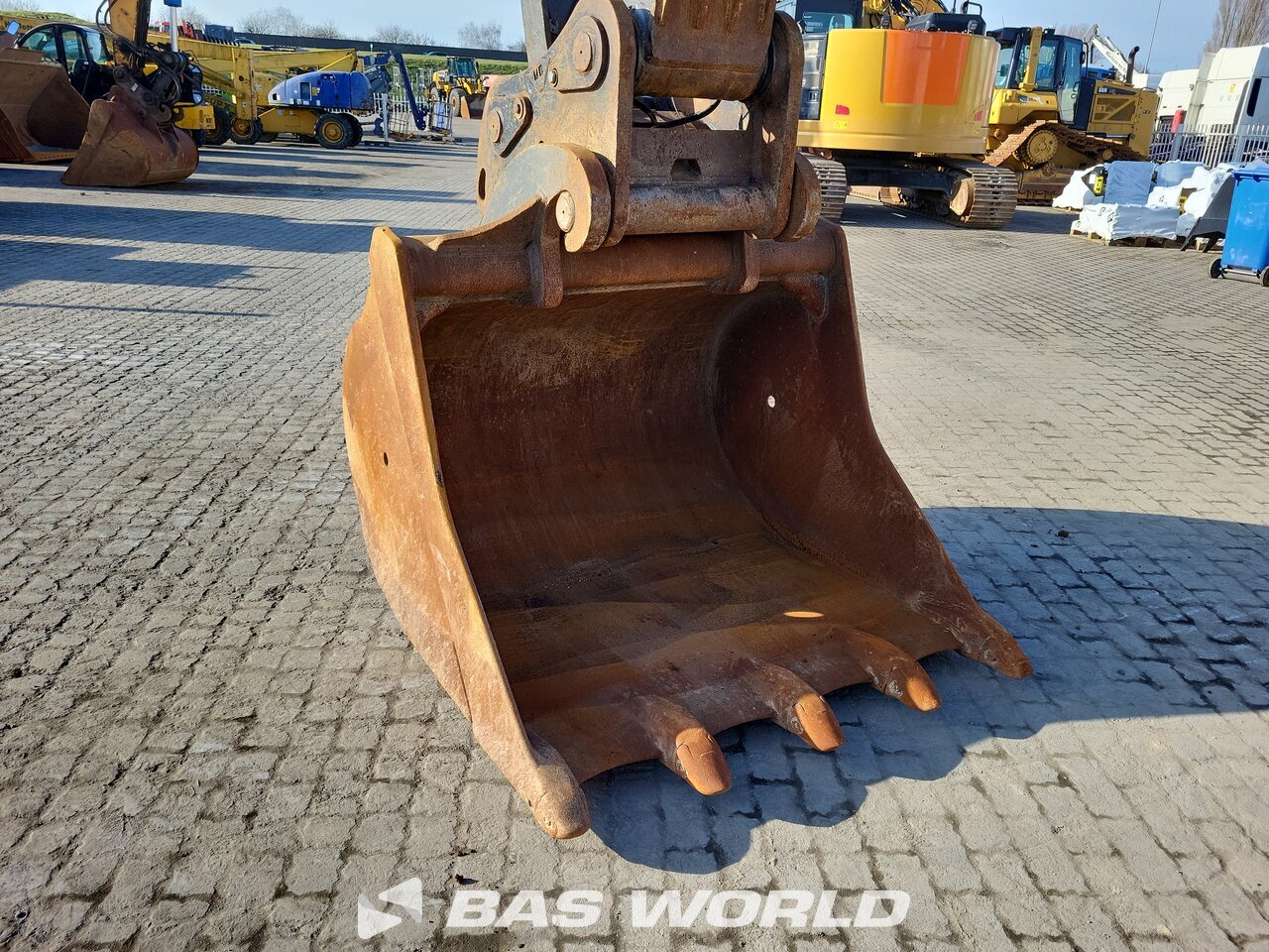 Other : Volvo EC250 E NL Crawler excavators