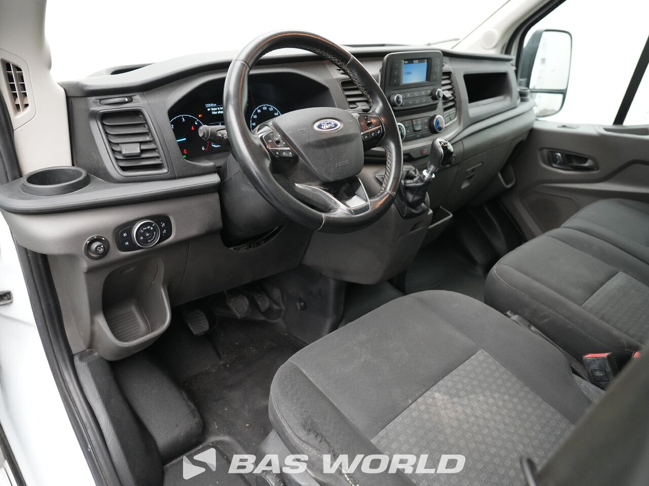 Other : Ford Transit 170pk Tippelad