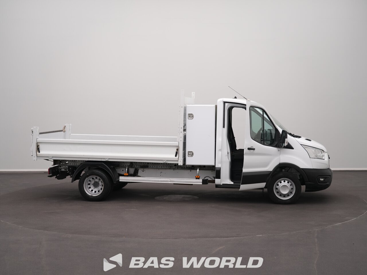 Other : Ford Transit 170pk Tippelad