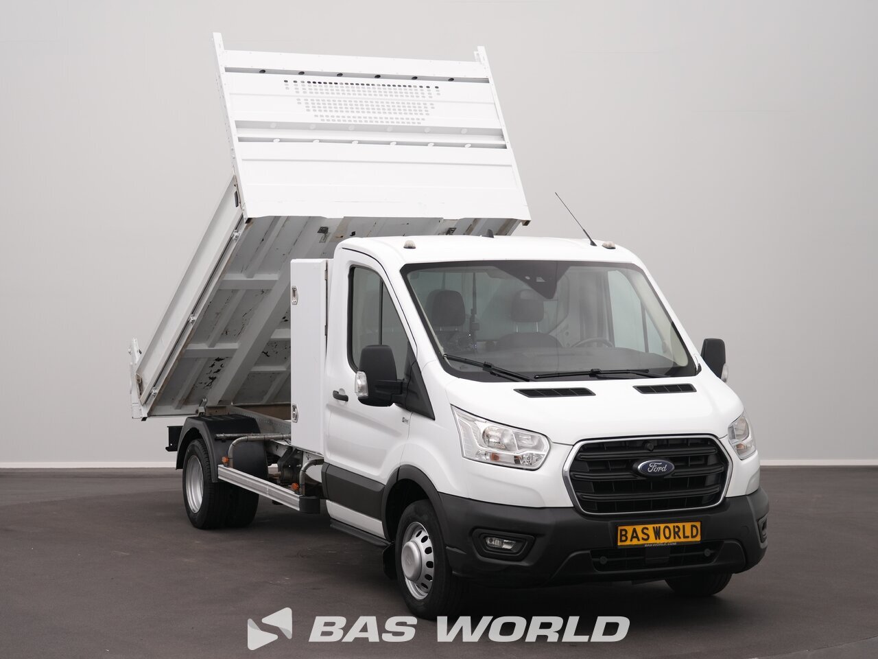 Other : Ford Transit 170pk Tippelad