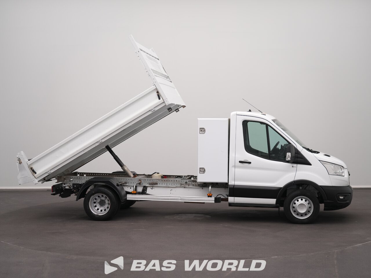 Other : Ford Transit 170pk Tippelad