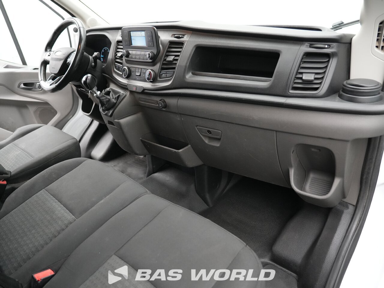 Other : Ford Transit 170pk Tippelad