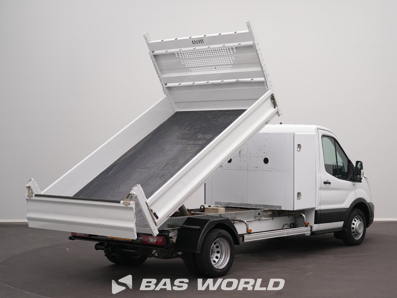 Other : Ford Transit 170pk Tippelad