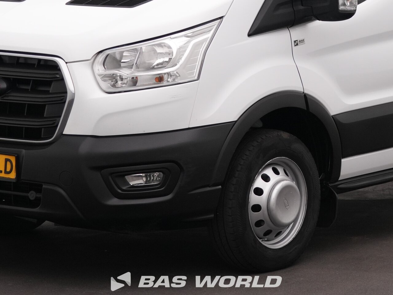 Other : Ford Transit 170pk Tippelad