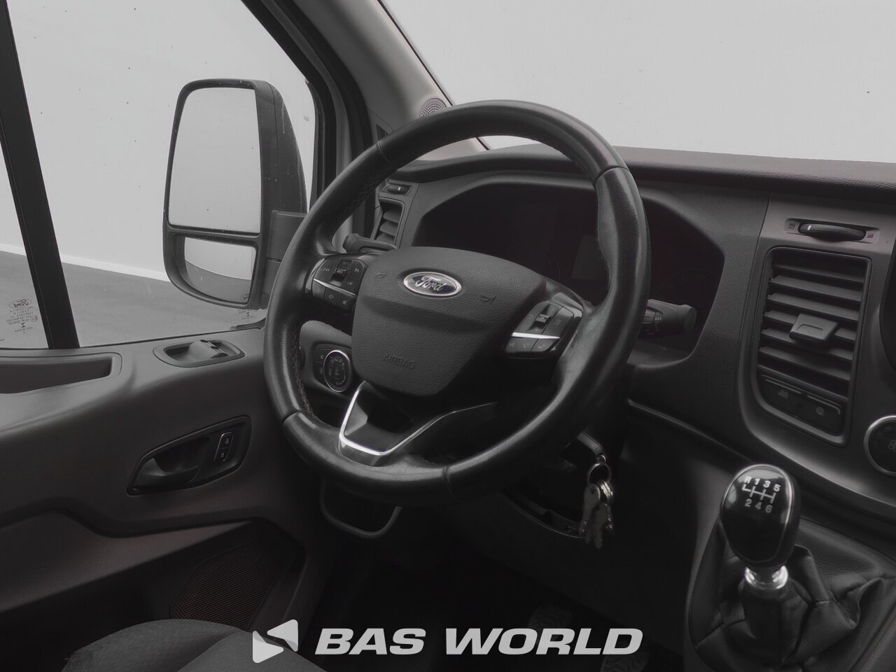 Other : Ford Transit 170pk Tippelad