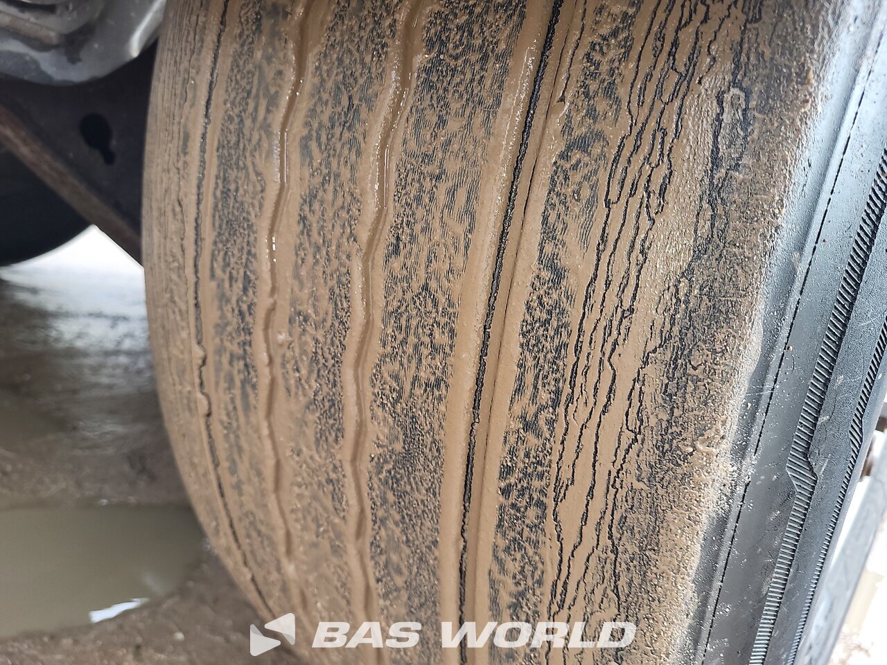 Other : Feldbinder Резервоар полуприцеп