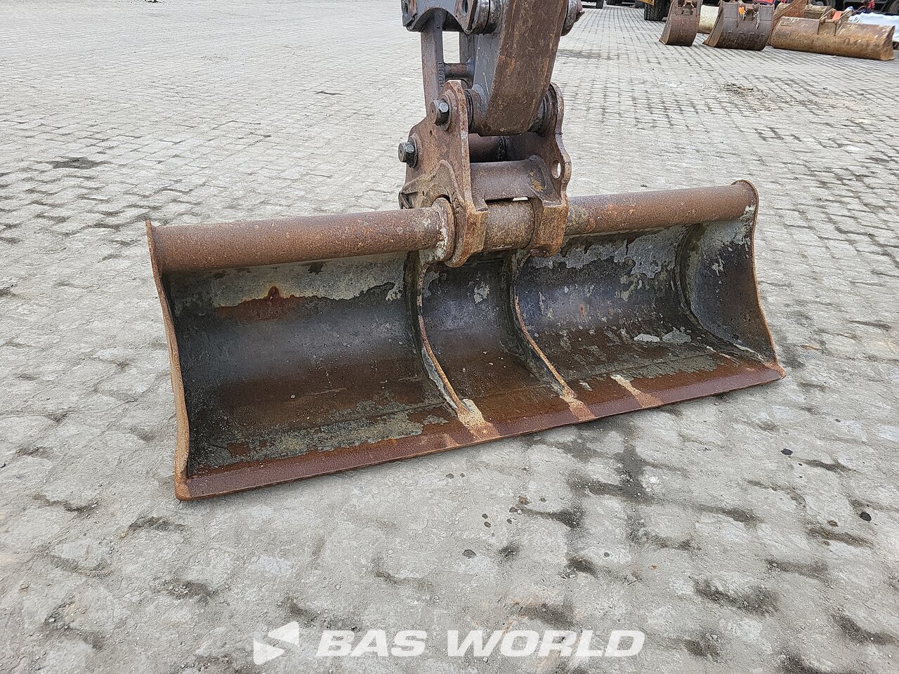 Other : Volvo ECR50 D Crawler excavators