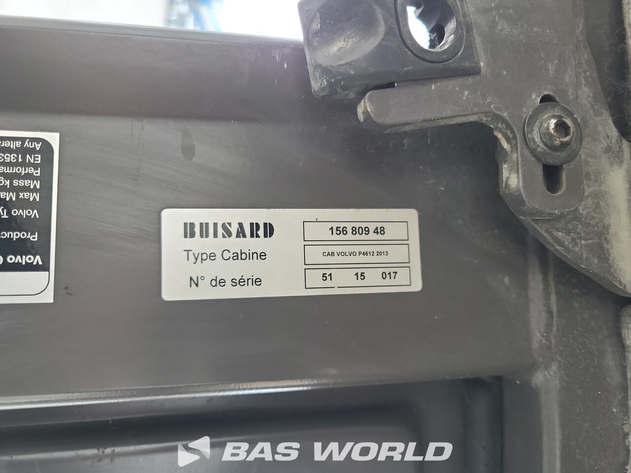 Other : Volvo ECR50 D Crawler excavators