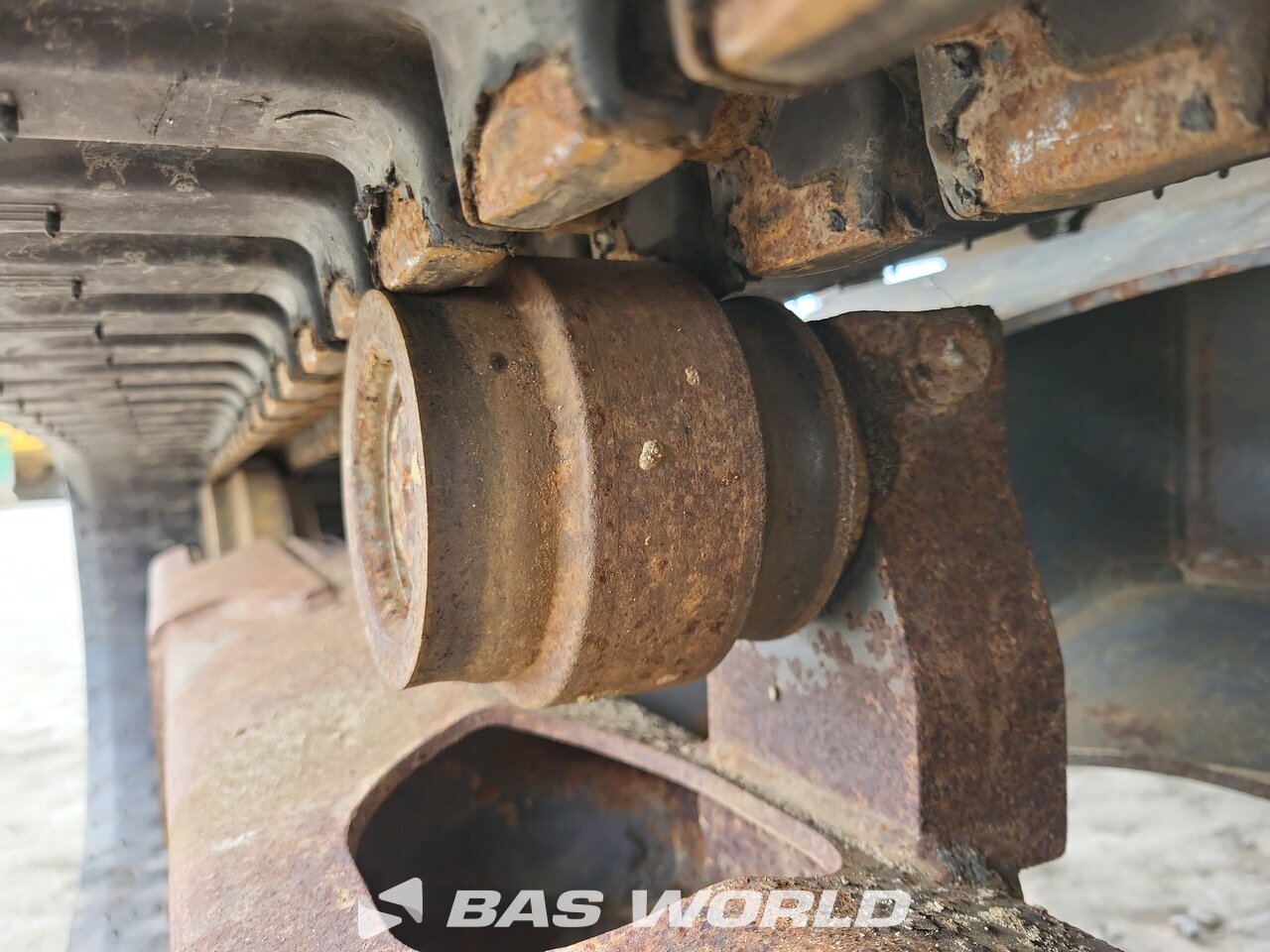 Other : Volvo ECR50 D Crawler excavators