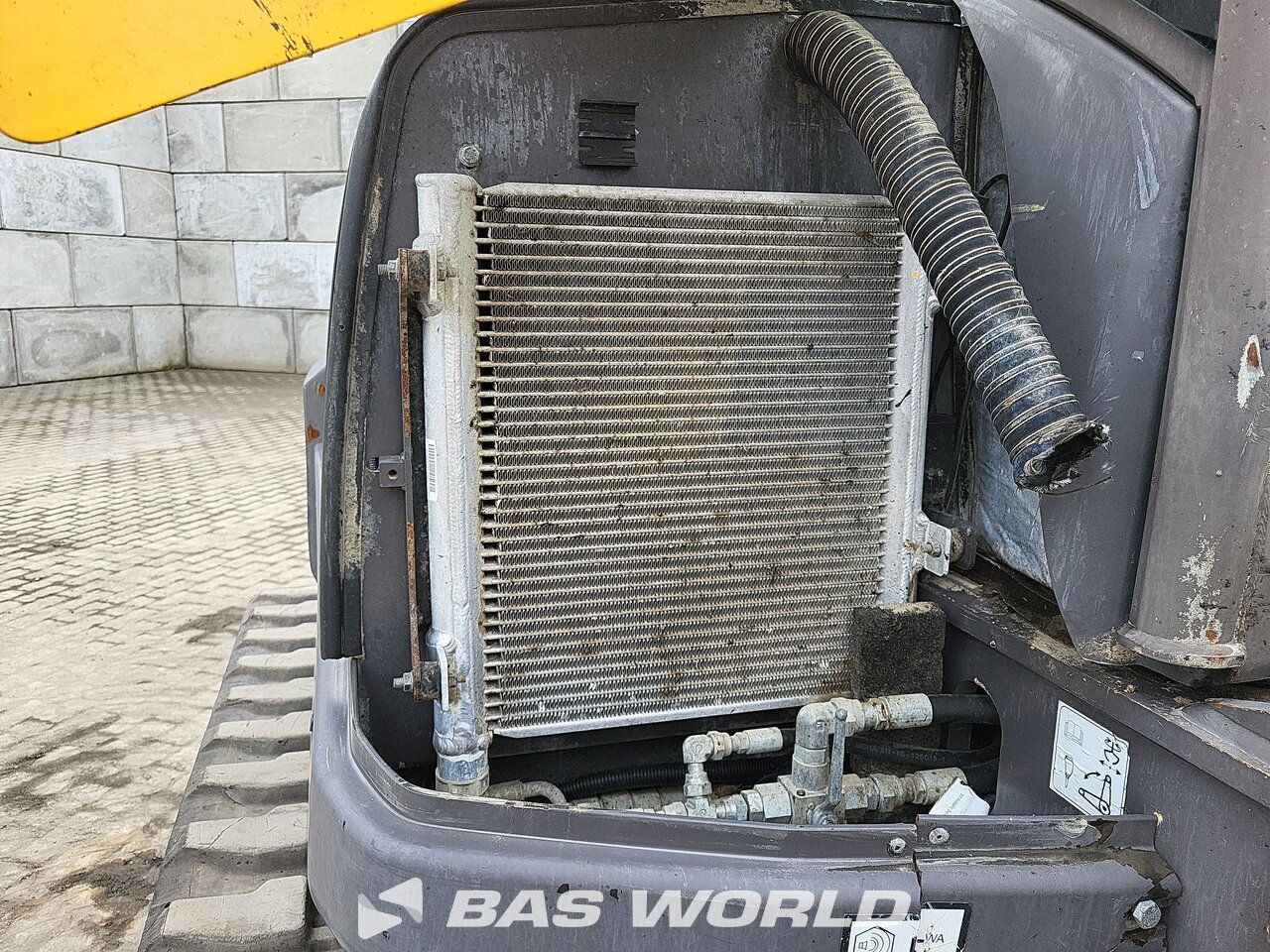 Other : Volvo ECR50 D Crawler excavators
