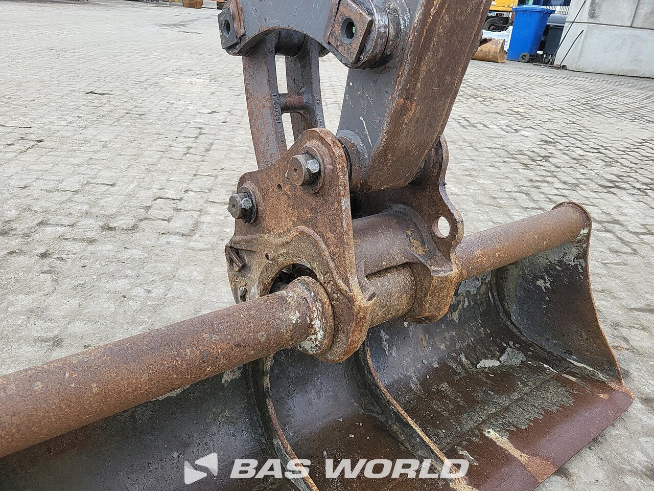 Other : Volvo ECR50 D Crawler excavators