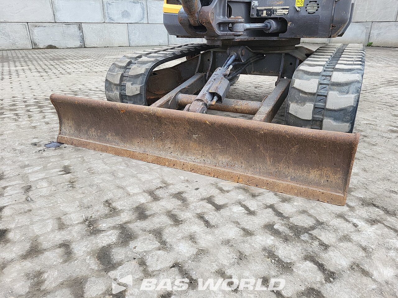 Other : Volvo ECR50 D Crawler excavators
