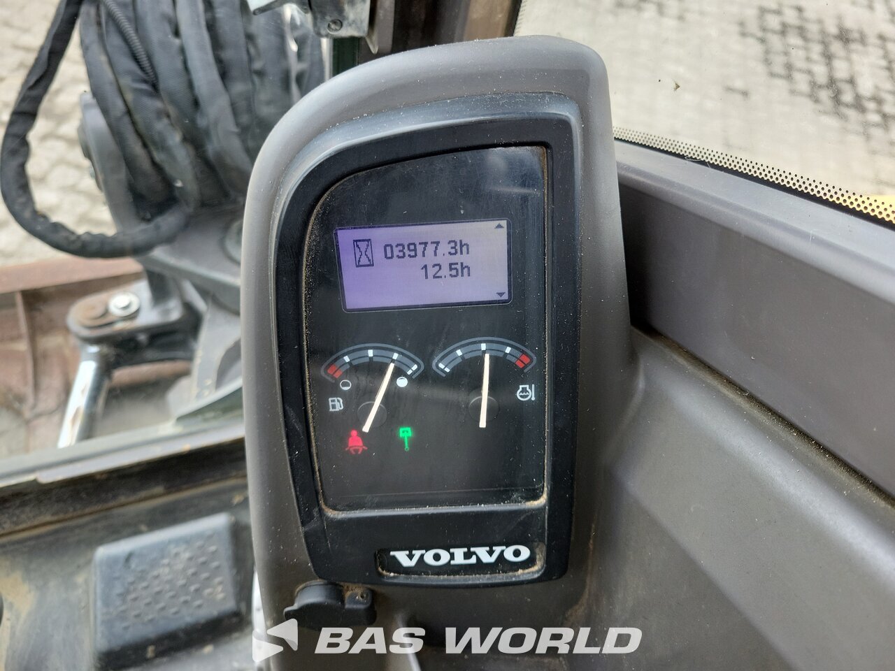 Other : Volvo ECR50 D Crawler excavators
