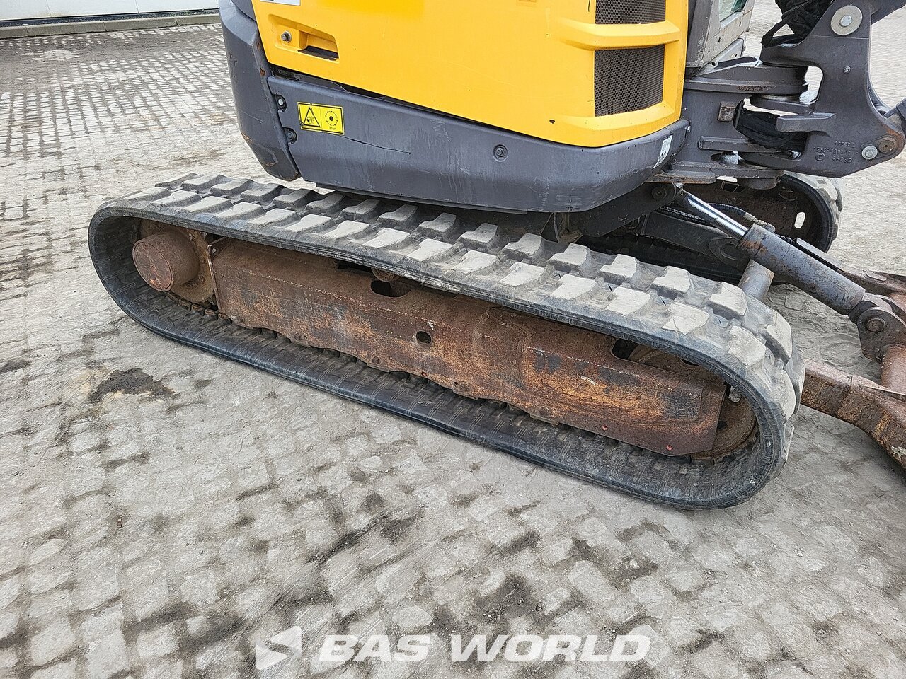 Other : Volvo ECR50 D Crawler excavators