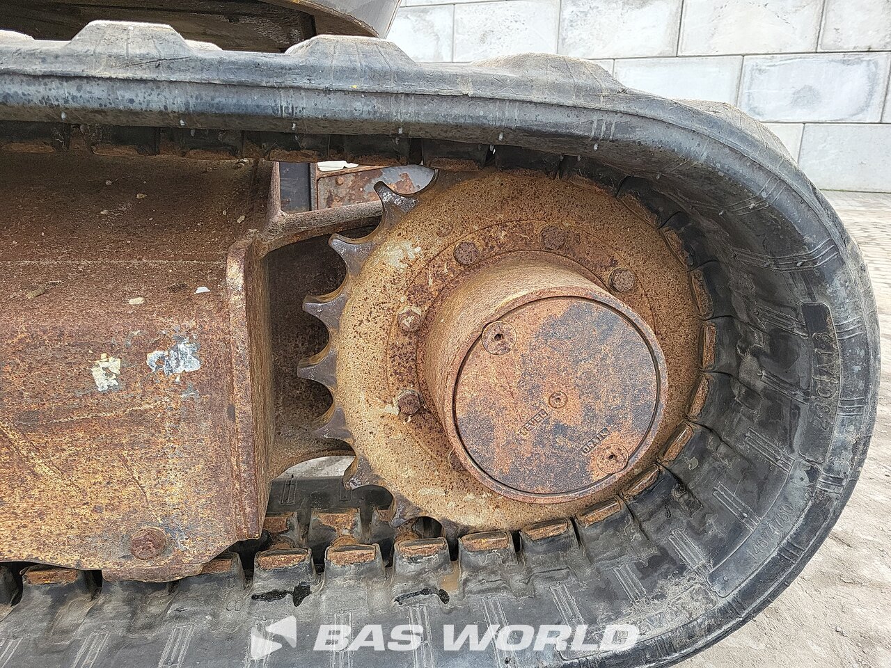 Other : Volvo ECR50 D Crawler excavators