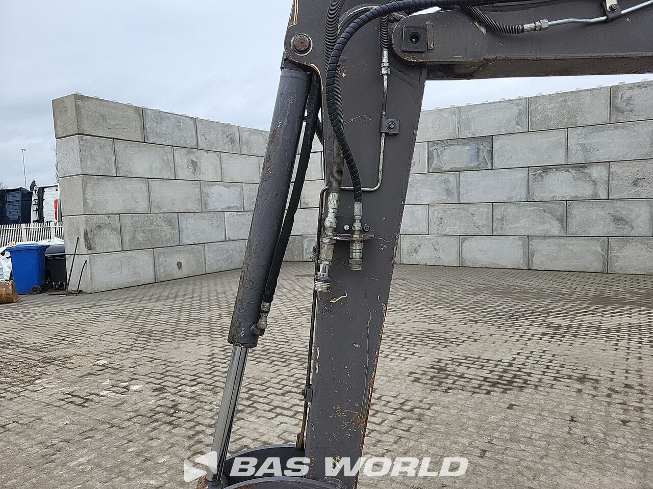 Other : Volvo ECR50 D Crawler excavators
