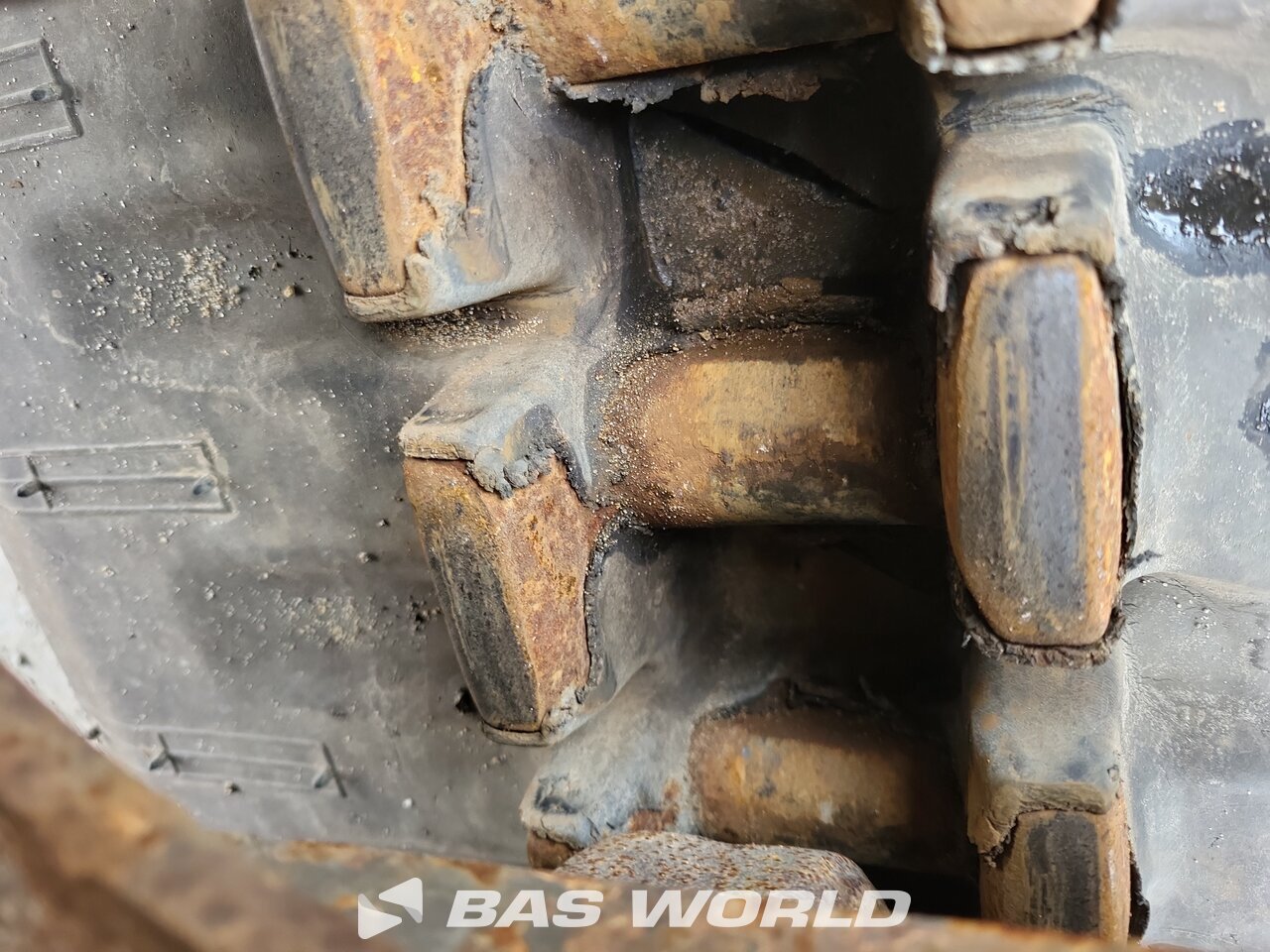Other : Volvo ECR50 D Crawler excavators