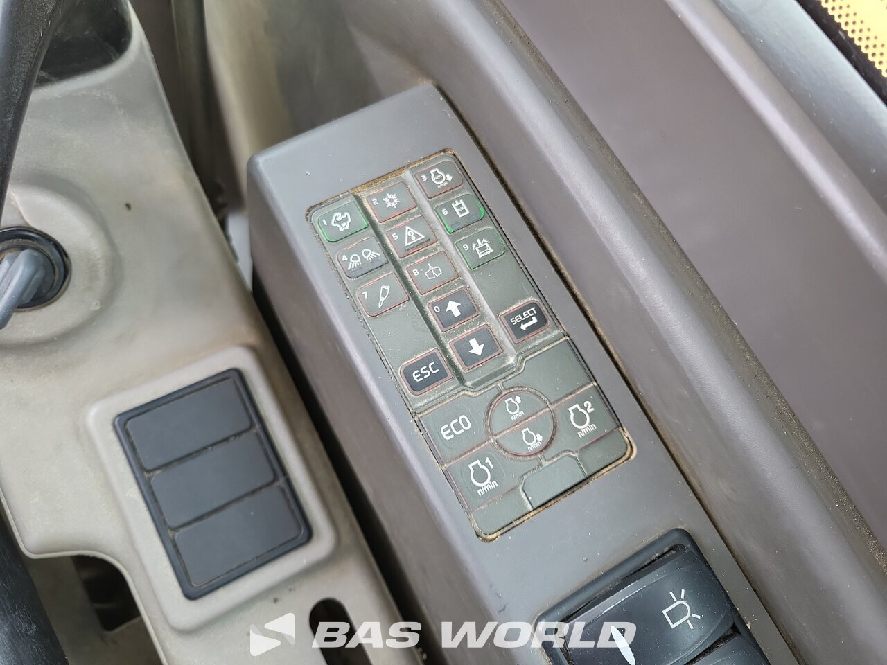 Other : Volvo ECR50 D Crawler excavators