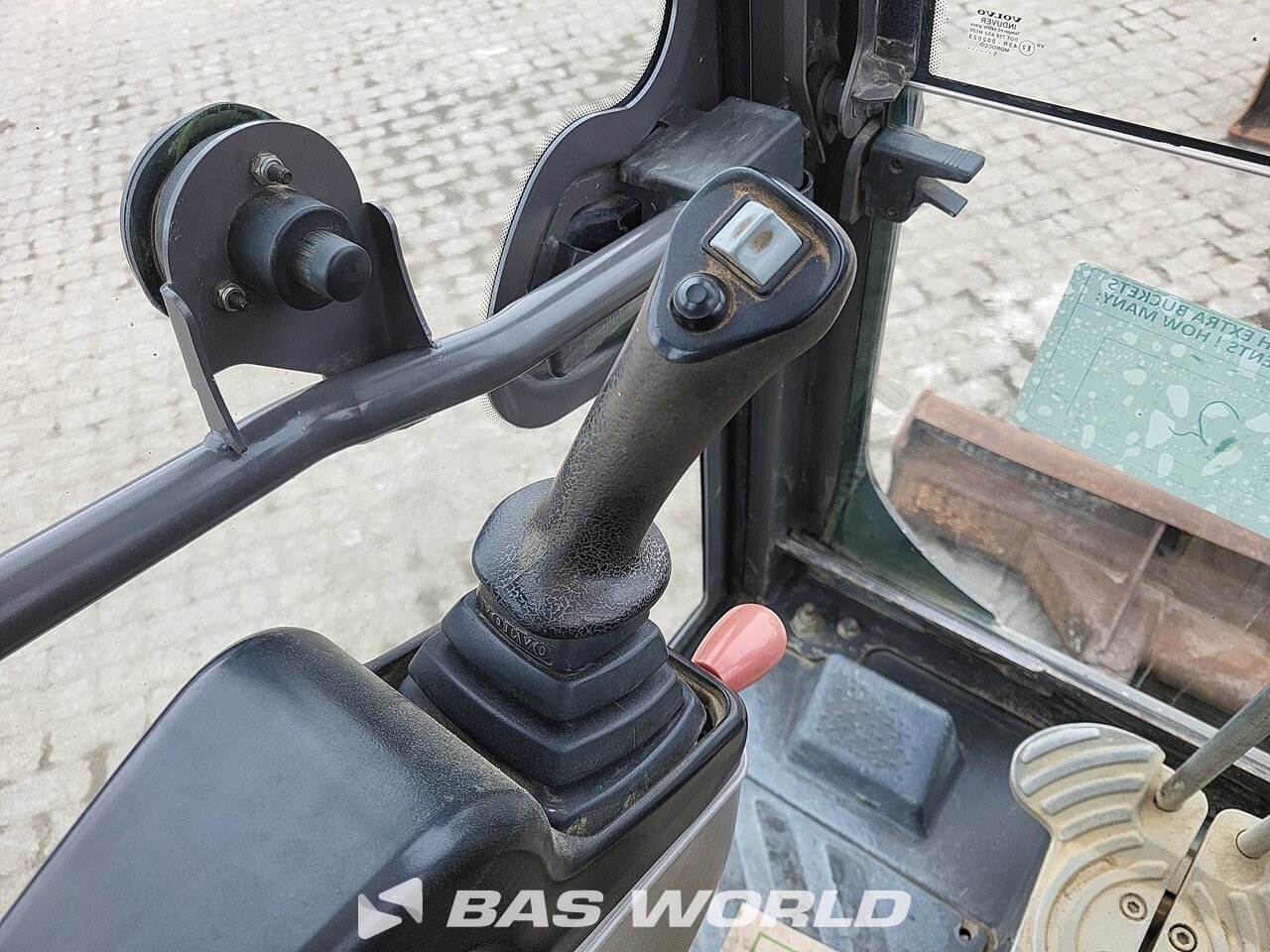 Other : Volvo ECR50 D Crawler excavators