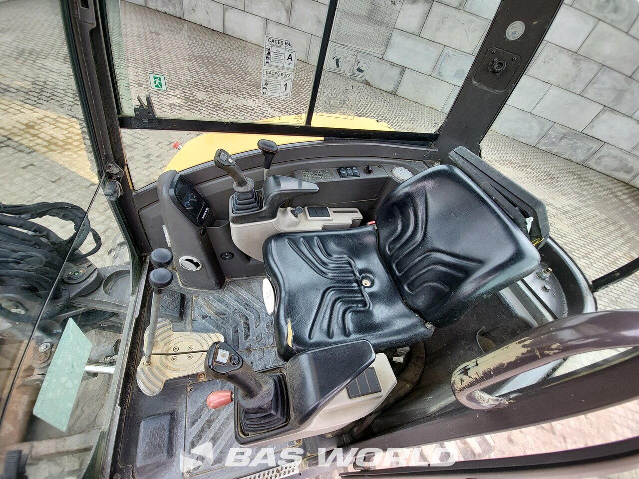 Other : Volvo ECR50 D Crawler excavators