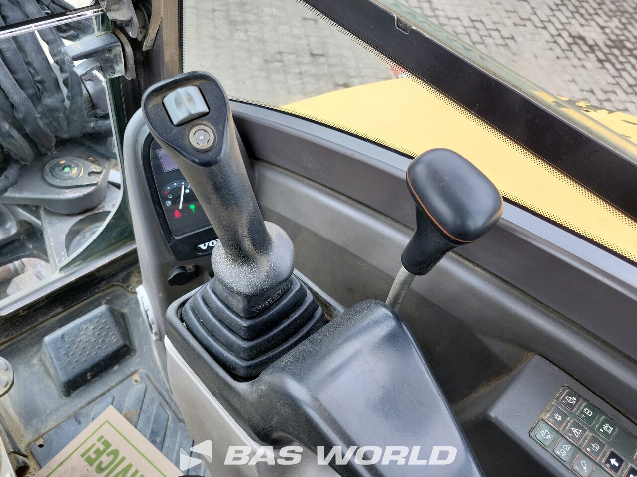 Other : Volvo ECR50 D Crawler excavators