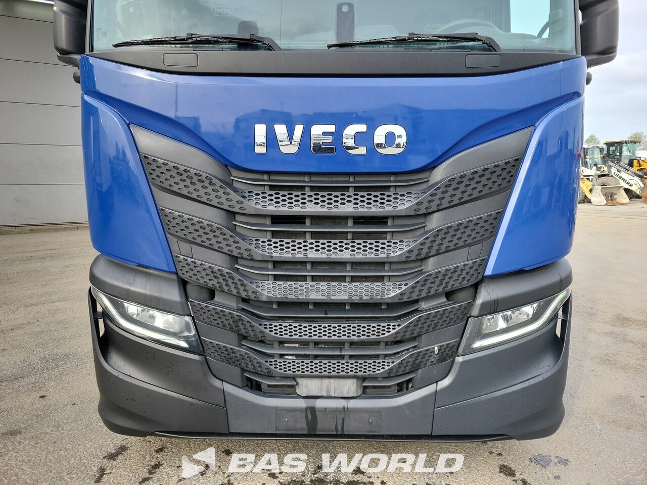 Other : Iveco S-Way 480 Ciagniki siodłowe