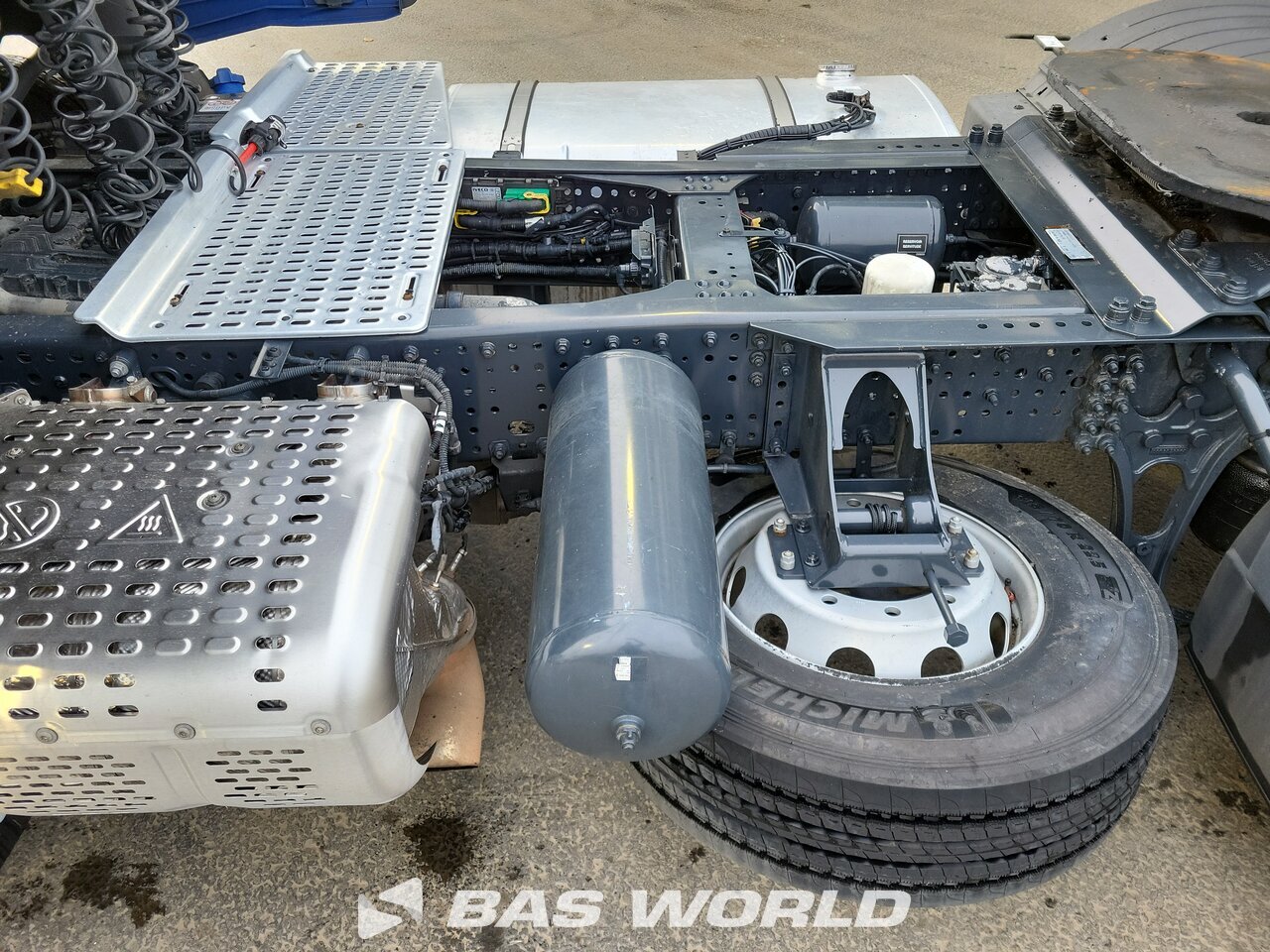 Other : Iveco S-Way 480 Ciagniki siodłowe