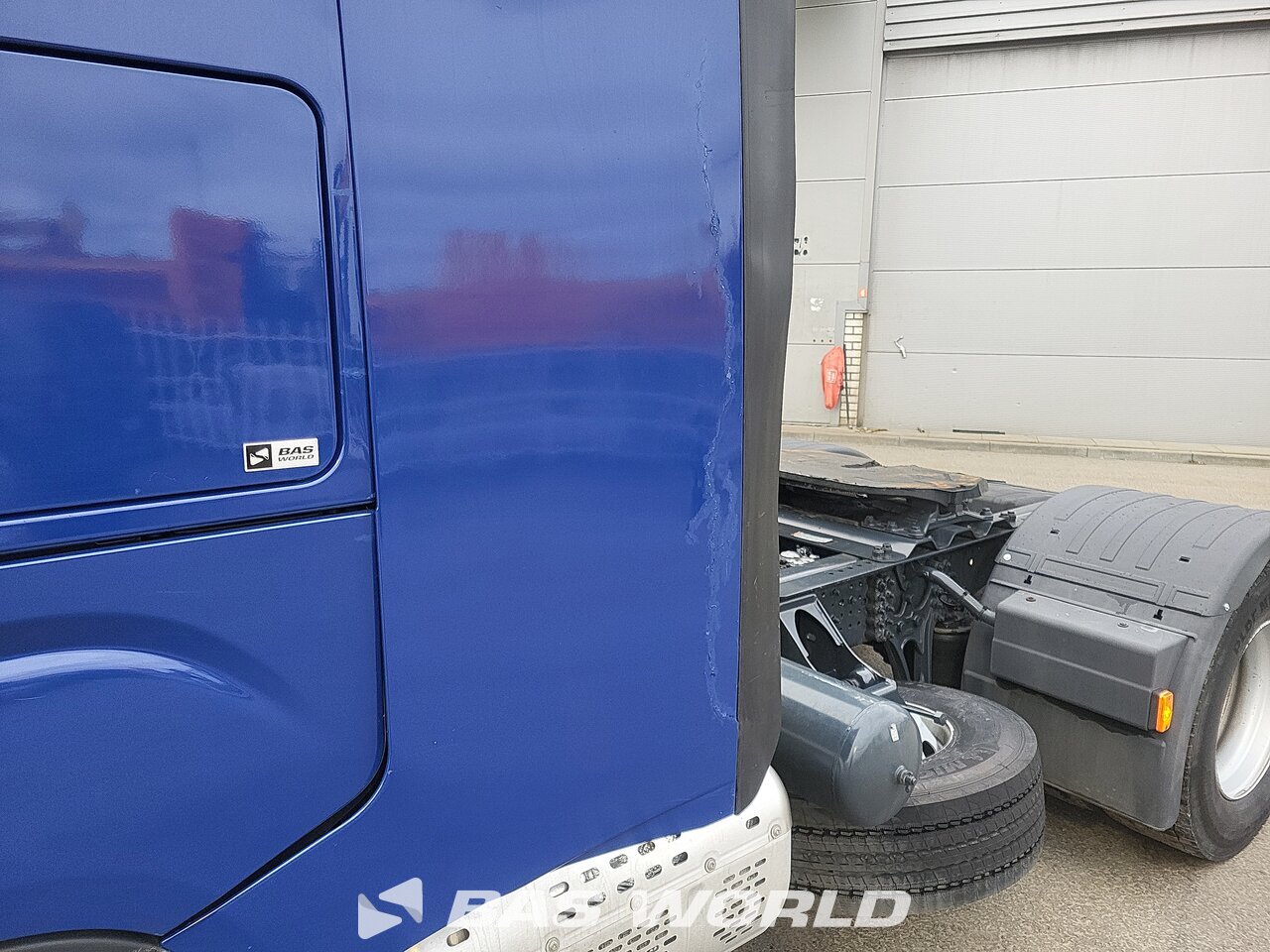 Other : Iveco S-Way 480 Ciagniki siodłowe