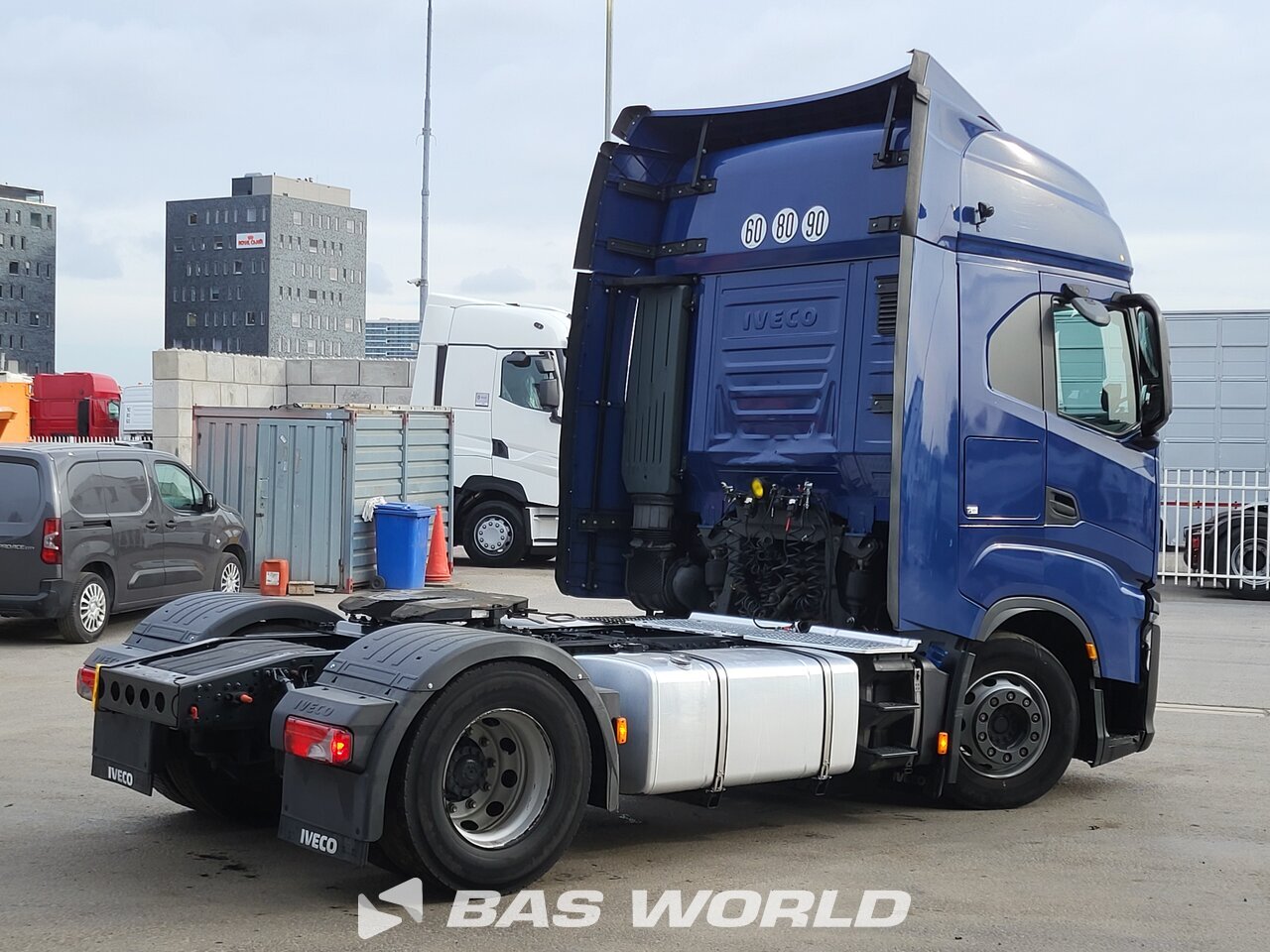 Other : Iveco S-Way 480 Ciagniki siodłowe