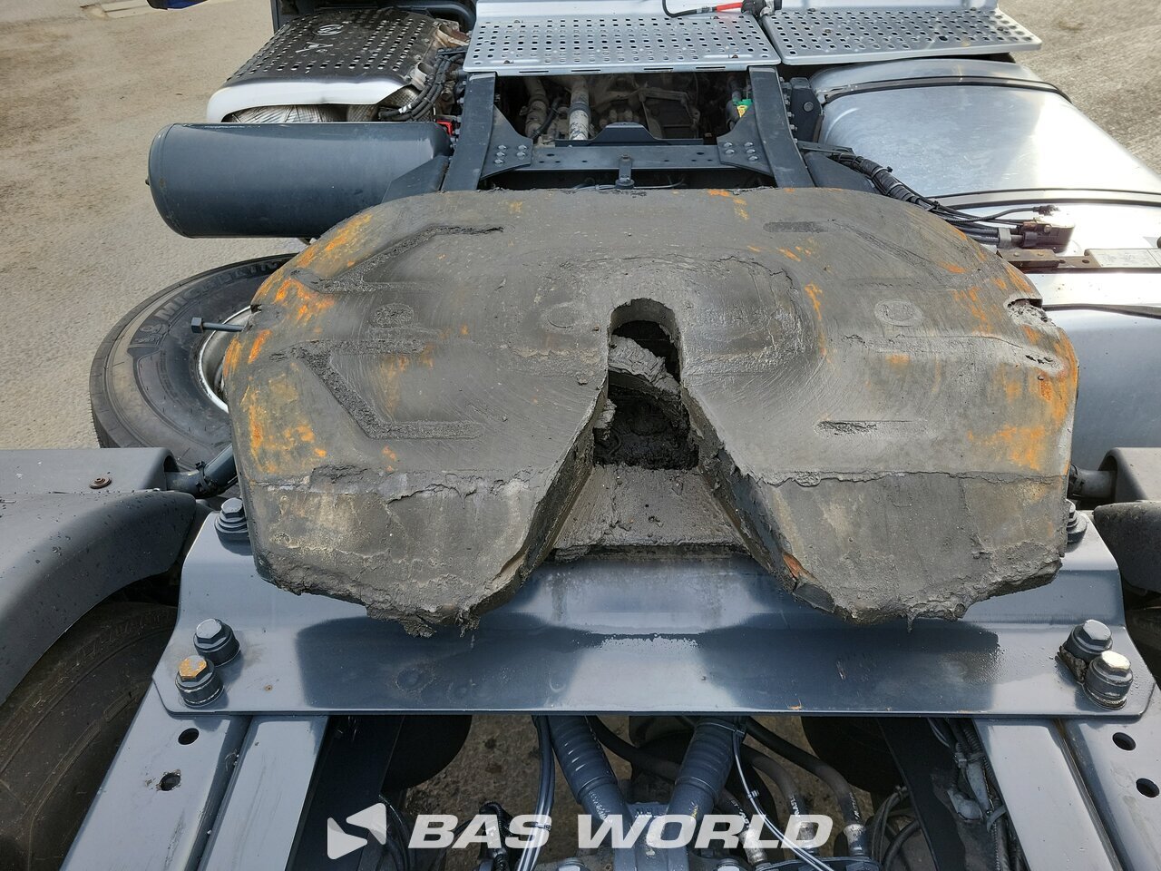 Other : Iveco S-Way 480 Ciagniki siodłowe
