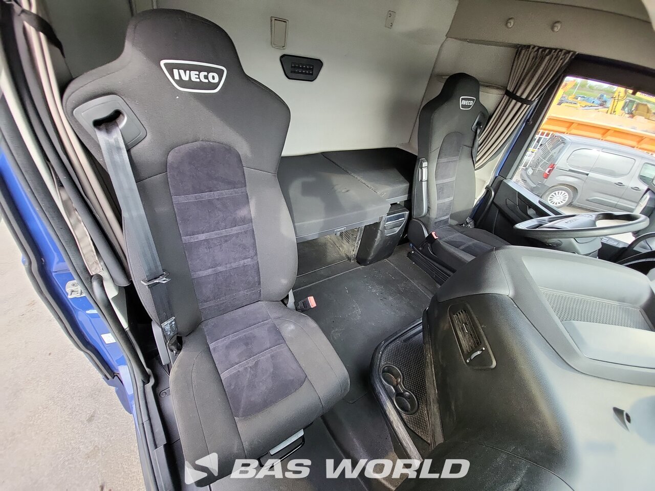 Other : Iveco S-Way 480 Ciagniki siodłowe