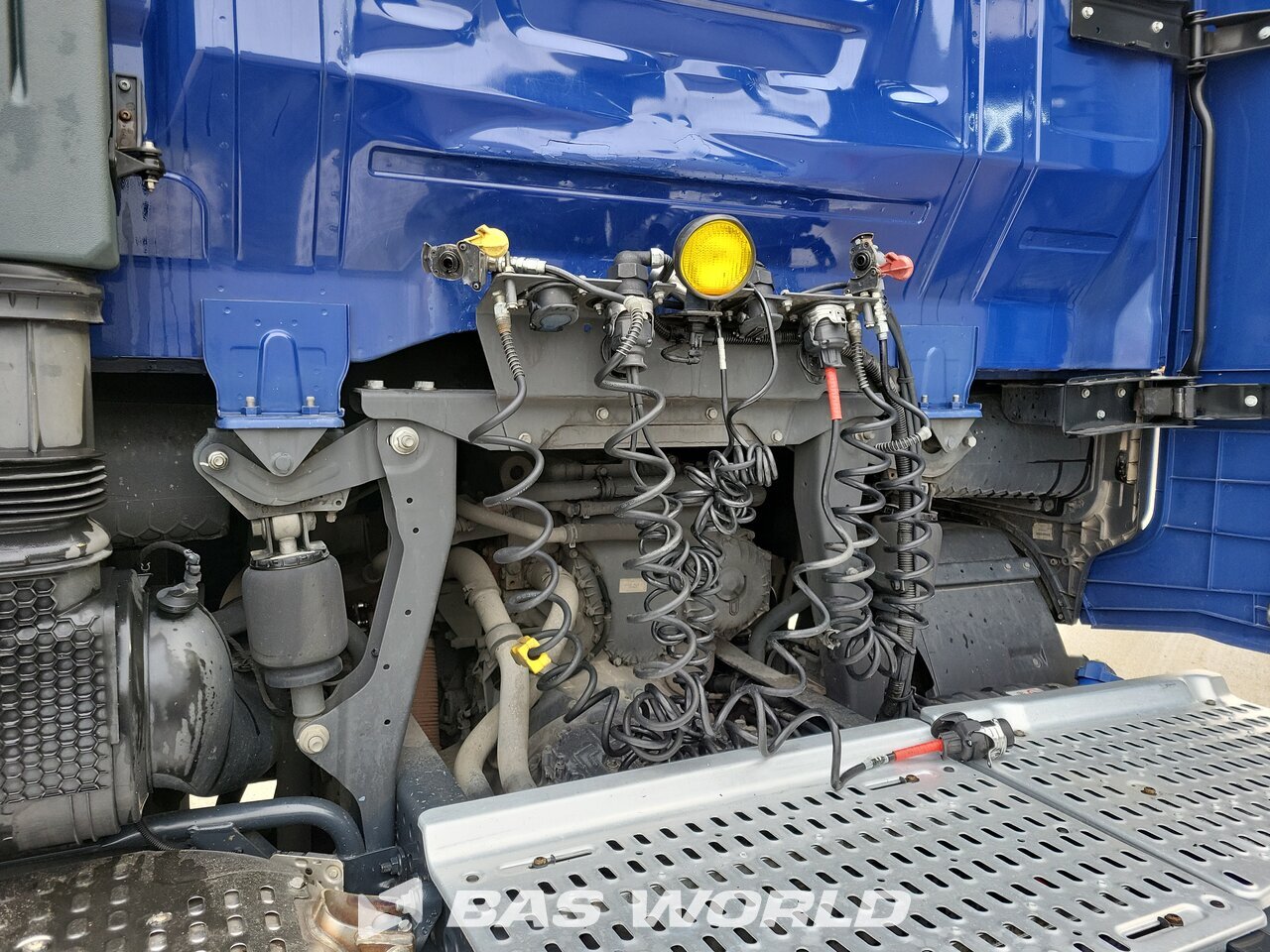 Other : Iveco S-Way 480 Ciagniki siodłowe