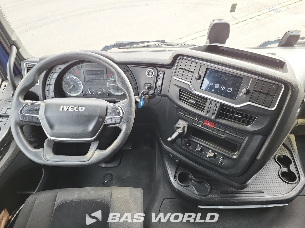 Other : Iveco S-Way 480 Ciagniki siodłowe