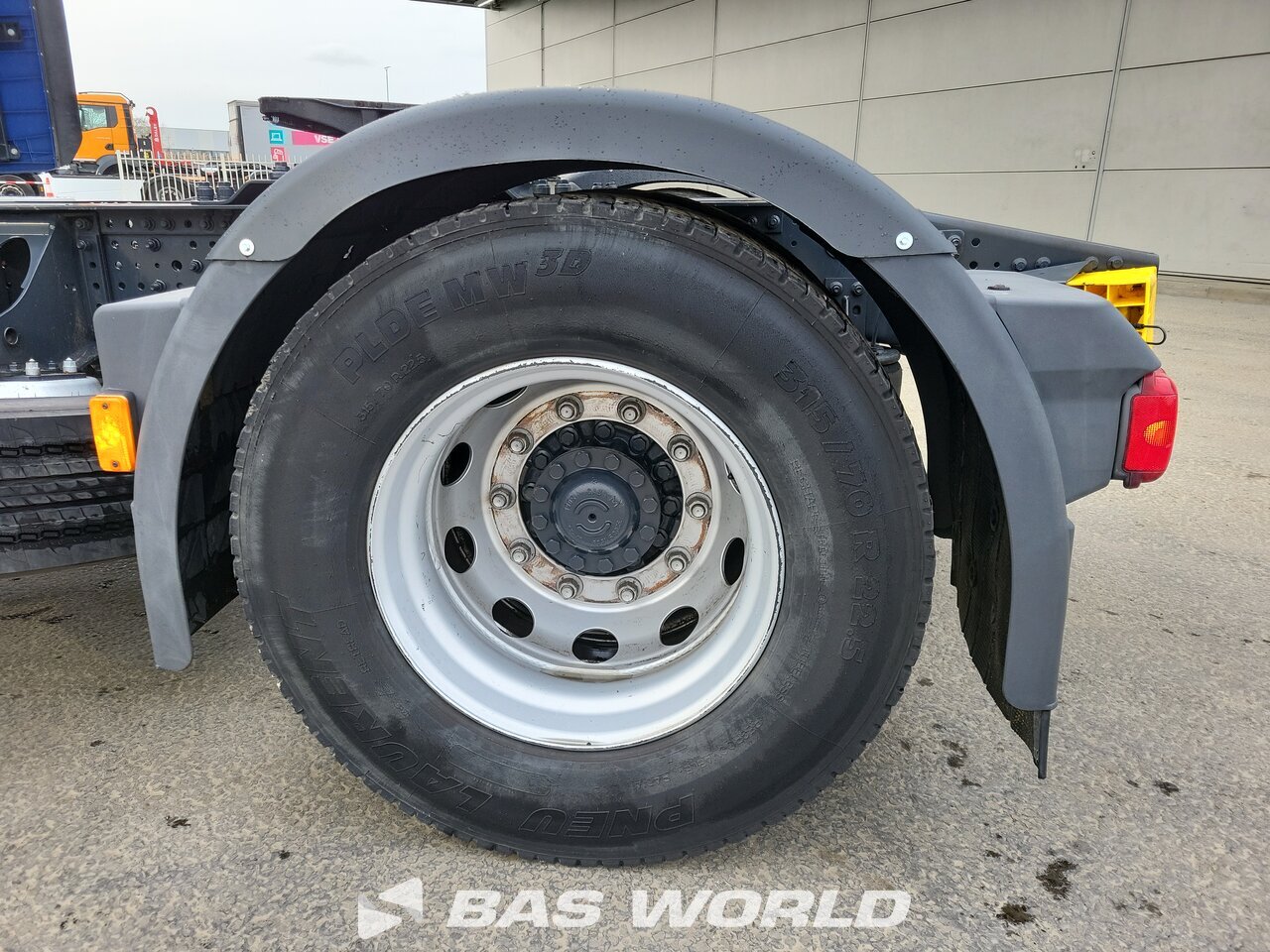 Other : Iveco S-Way 480 Ciagniki siodłowe