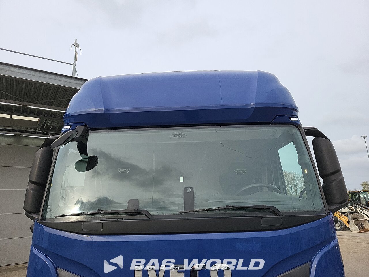 Other : Iveco S-Way 480 Ciagniki siodłowe
