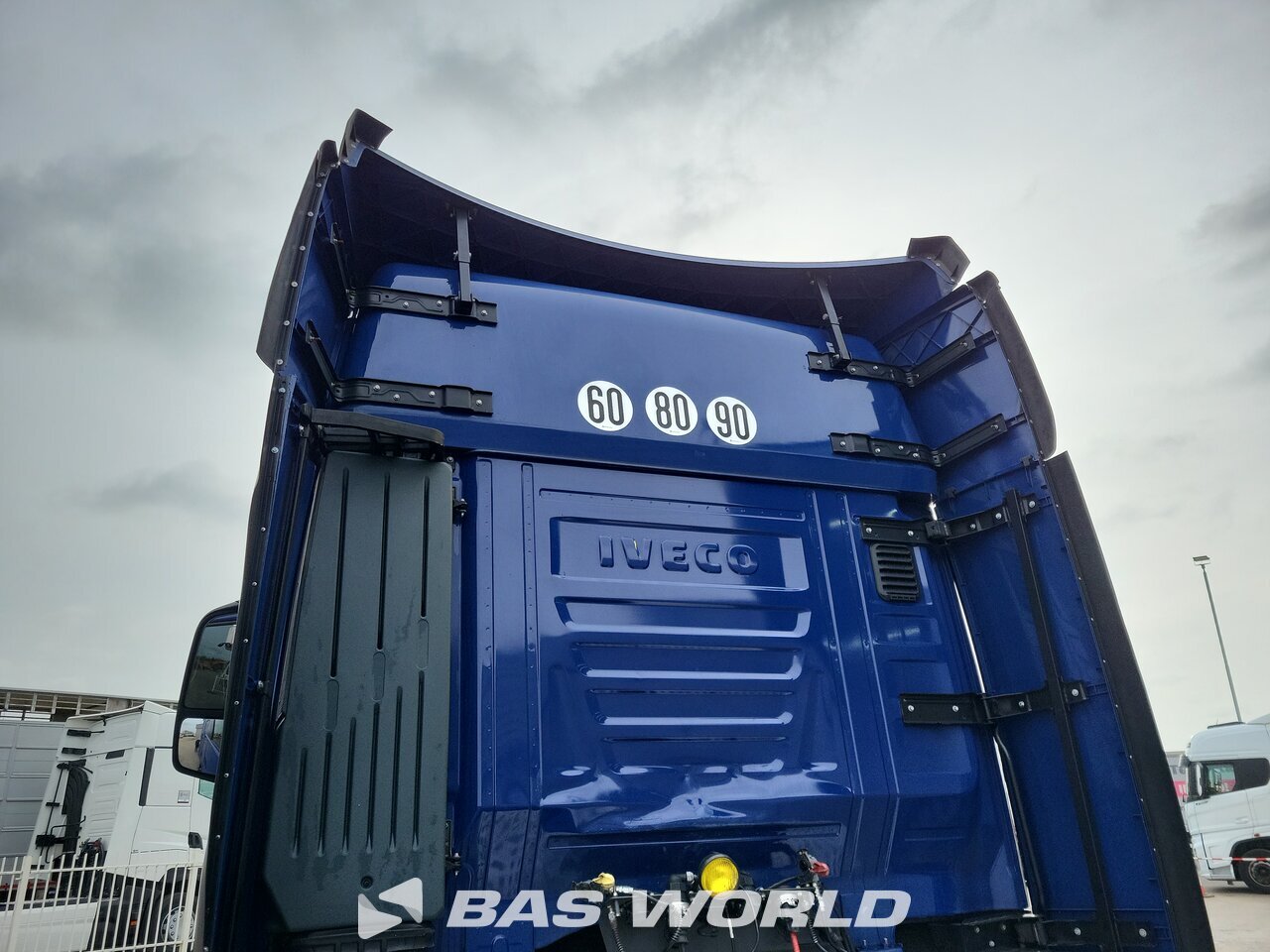 Other : Iveco S-Way 480 Ciagniki siodłowe