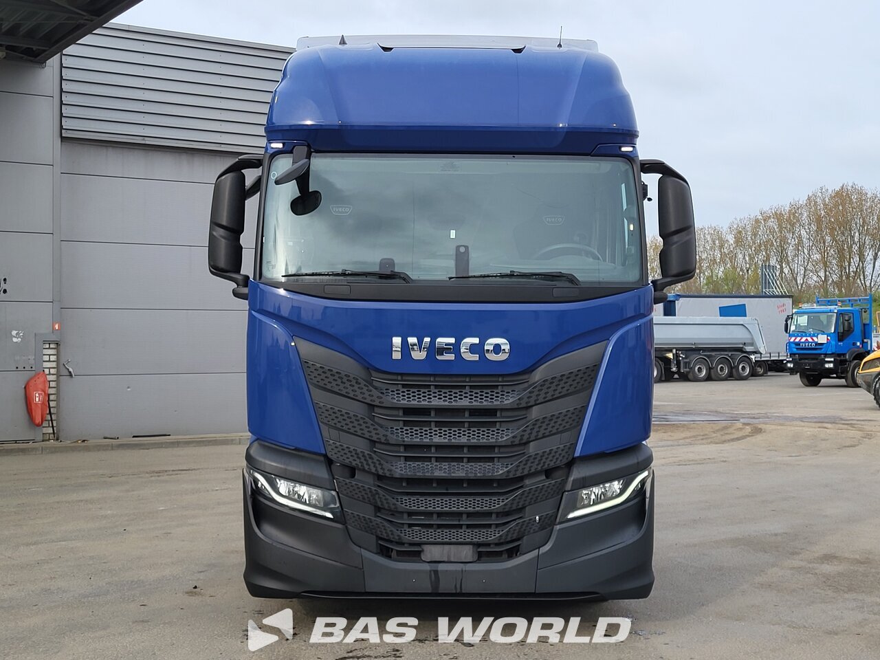 Other : Iveco S-Way 480 Ciagniki siodłowe