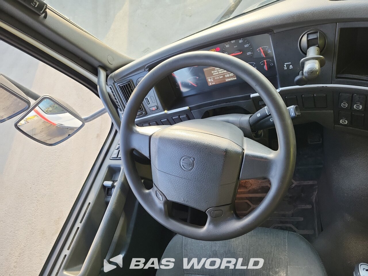 Other : Volvo FMX 410 Caja abierta