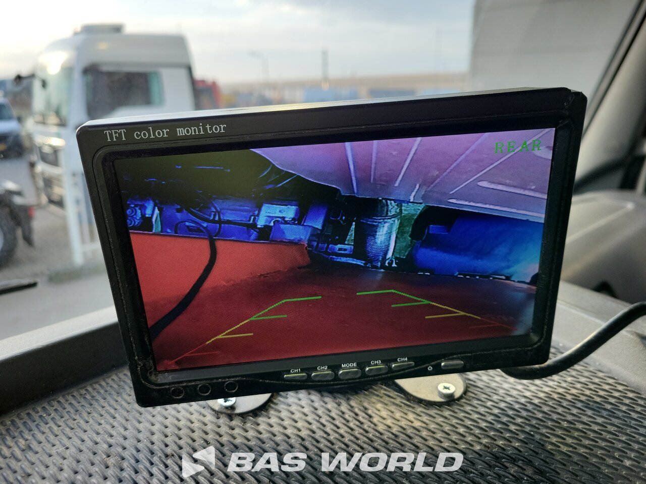 Other : Volvo FMX 410 Caja abierta