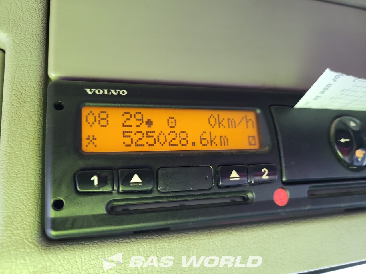 Other : Volvo FMX 410 Caja abierta