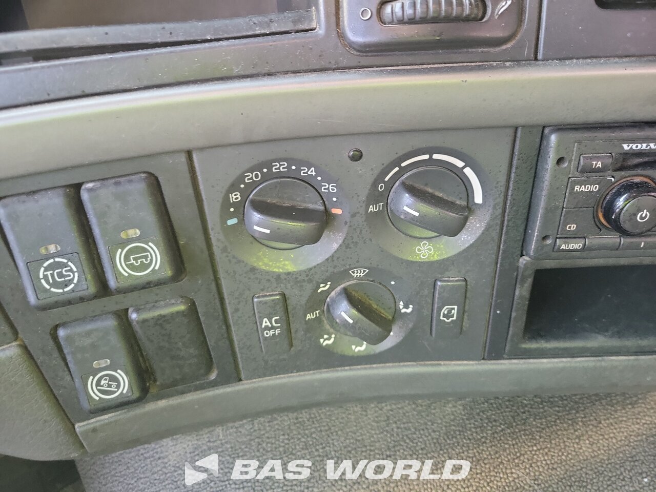 Other : Volvo FMX 410 Caja abierta