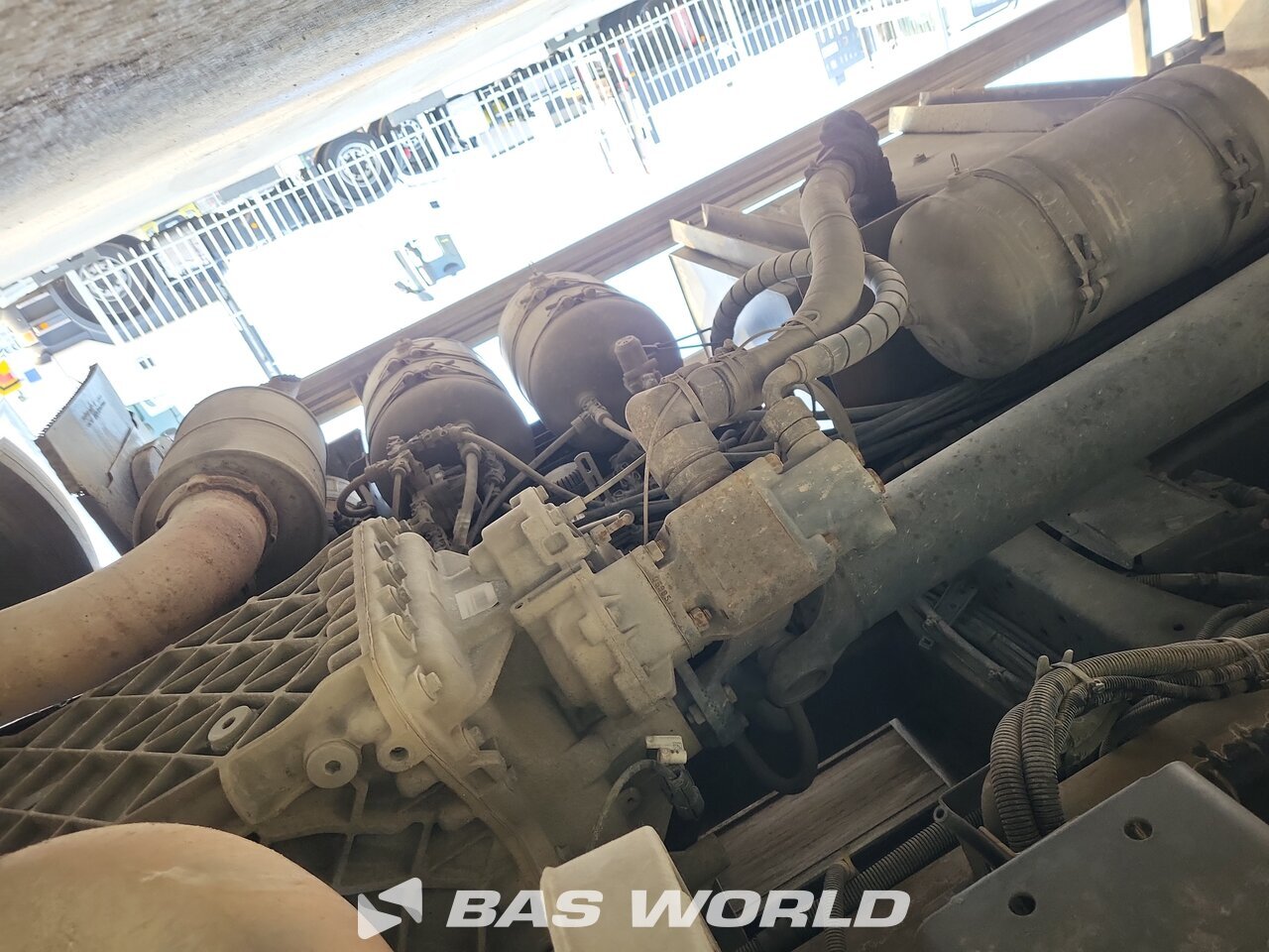Other : Volvo FMX 410 Caja abierta
