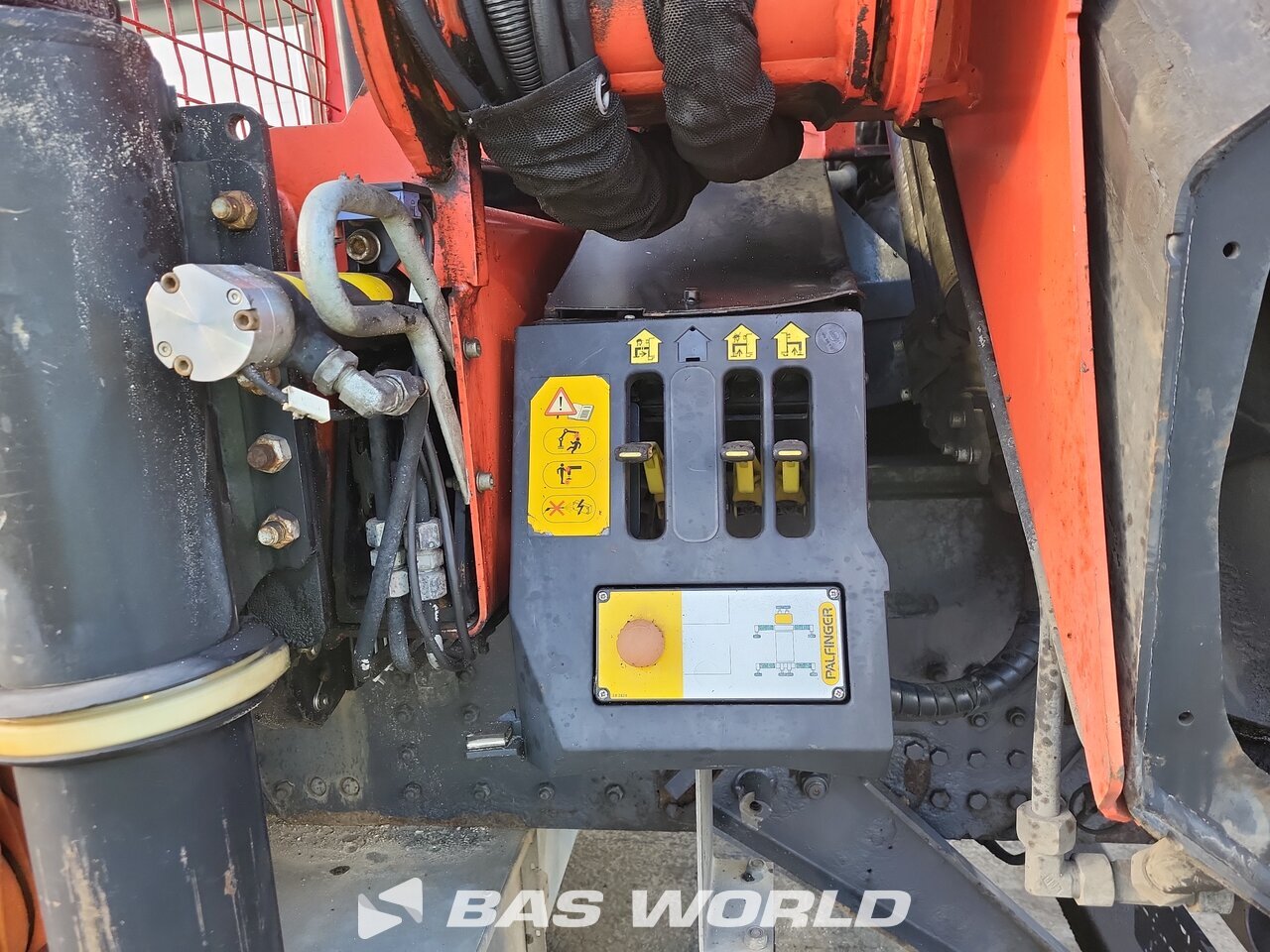Other : Volvo FMX 410 Caja abierta