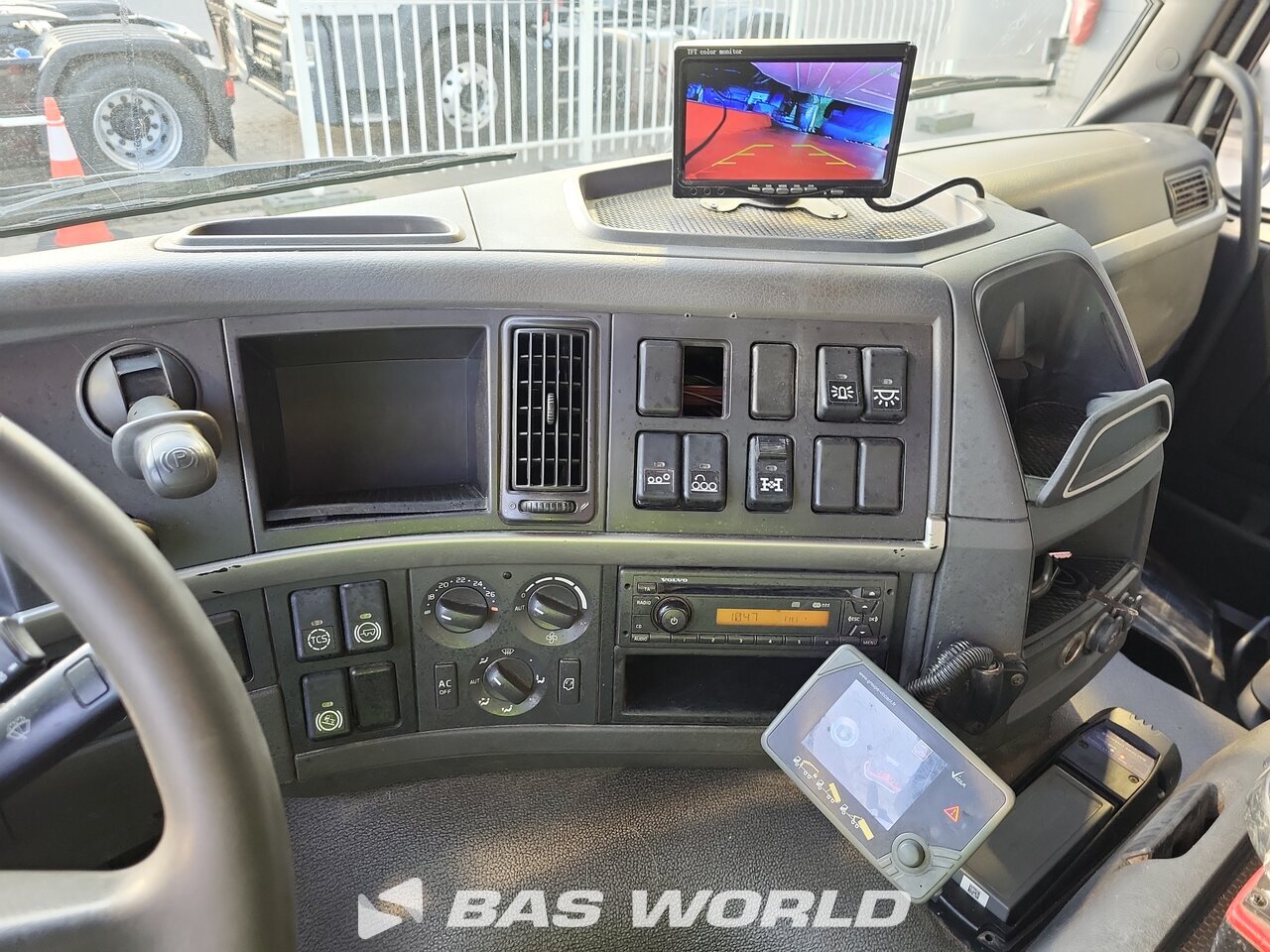 Other : Volvo FMX 410 Caja abierta