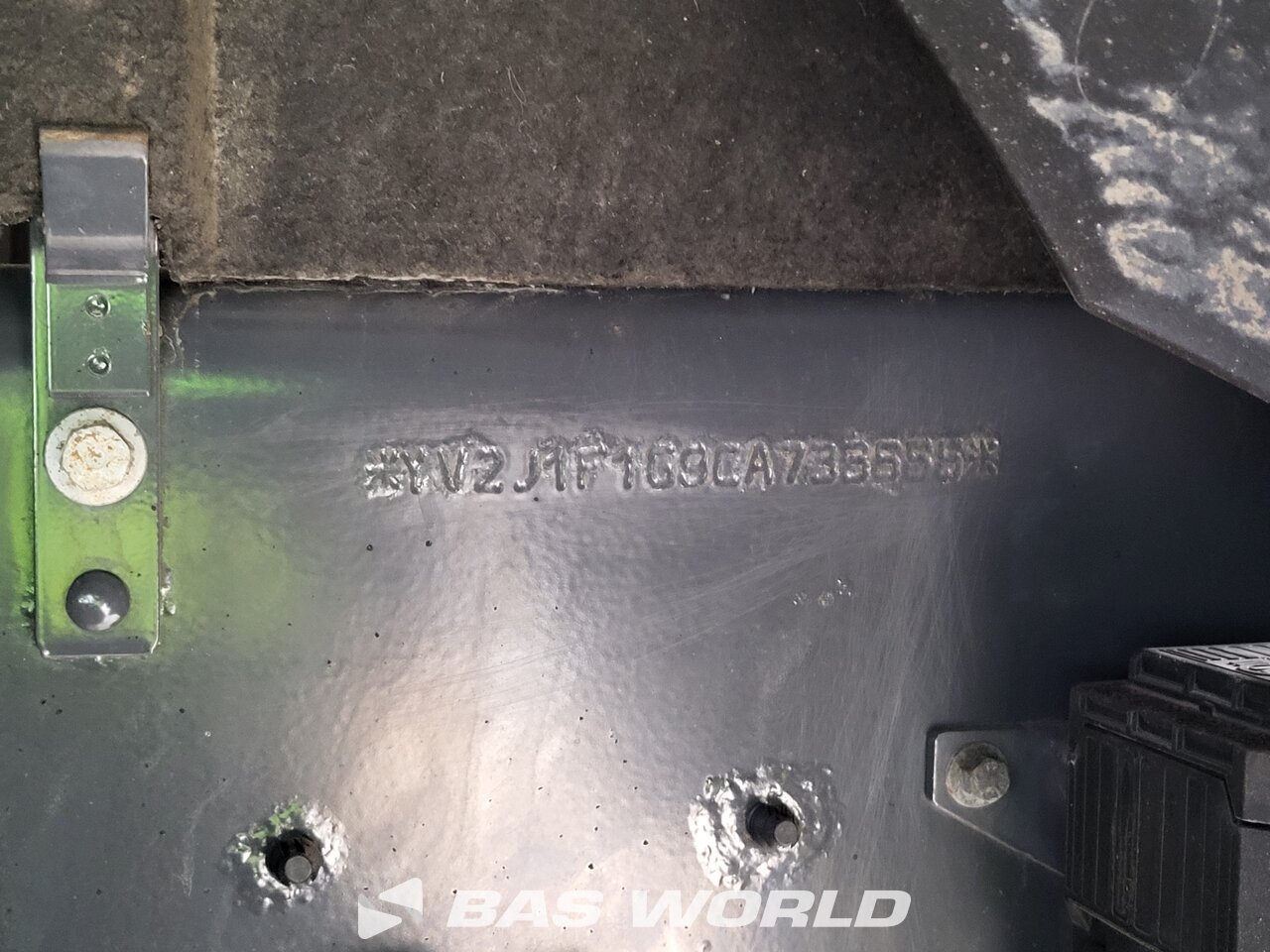 Other : Volvo FMX 410 Caja abierta