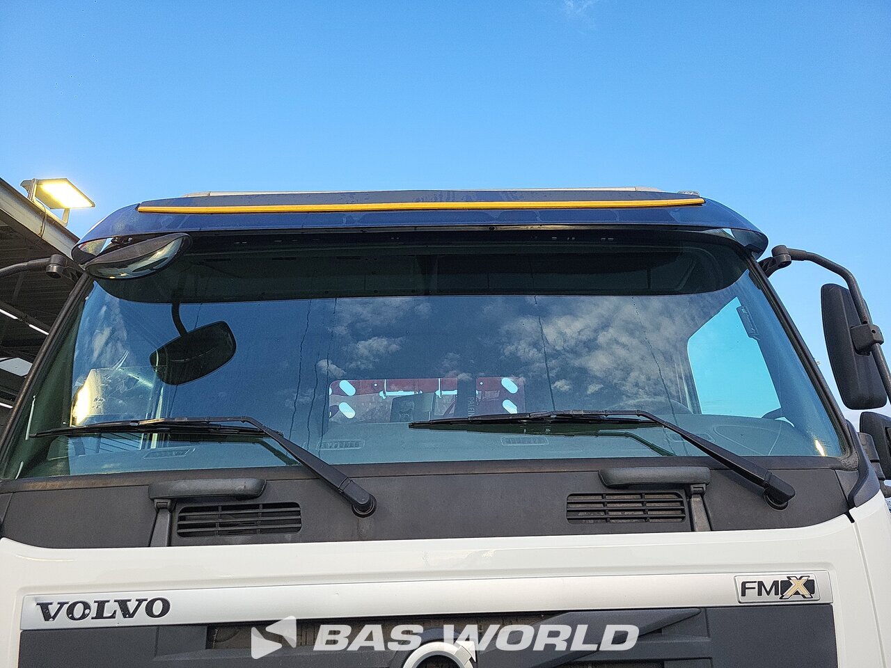 Other : Volvo FMX 410 Caja abierta