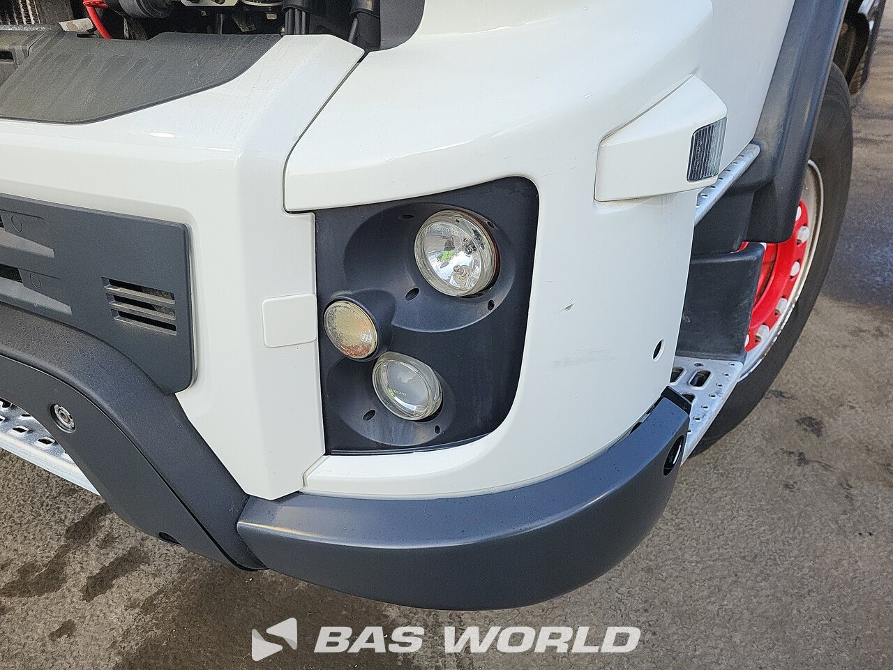 Other : Volvo FMX 410 Caja abierta