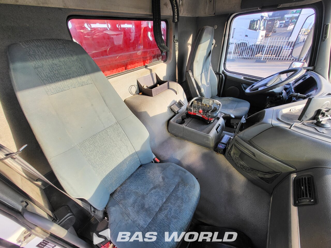 Other : Volvo FMX 410 Caja abierta