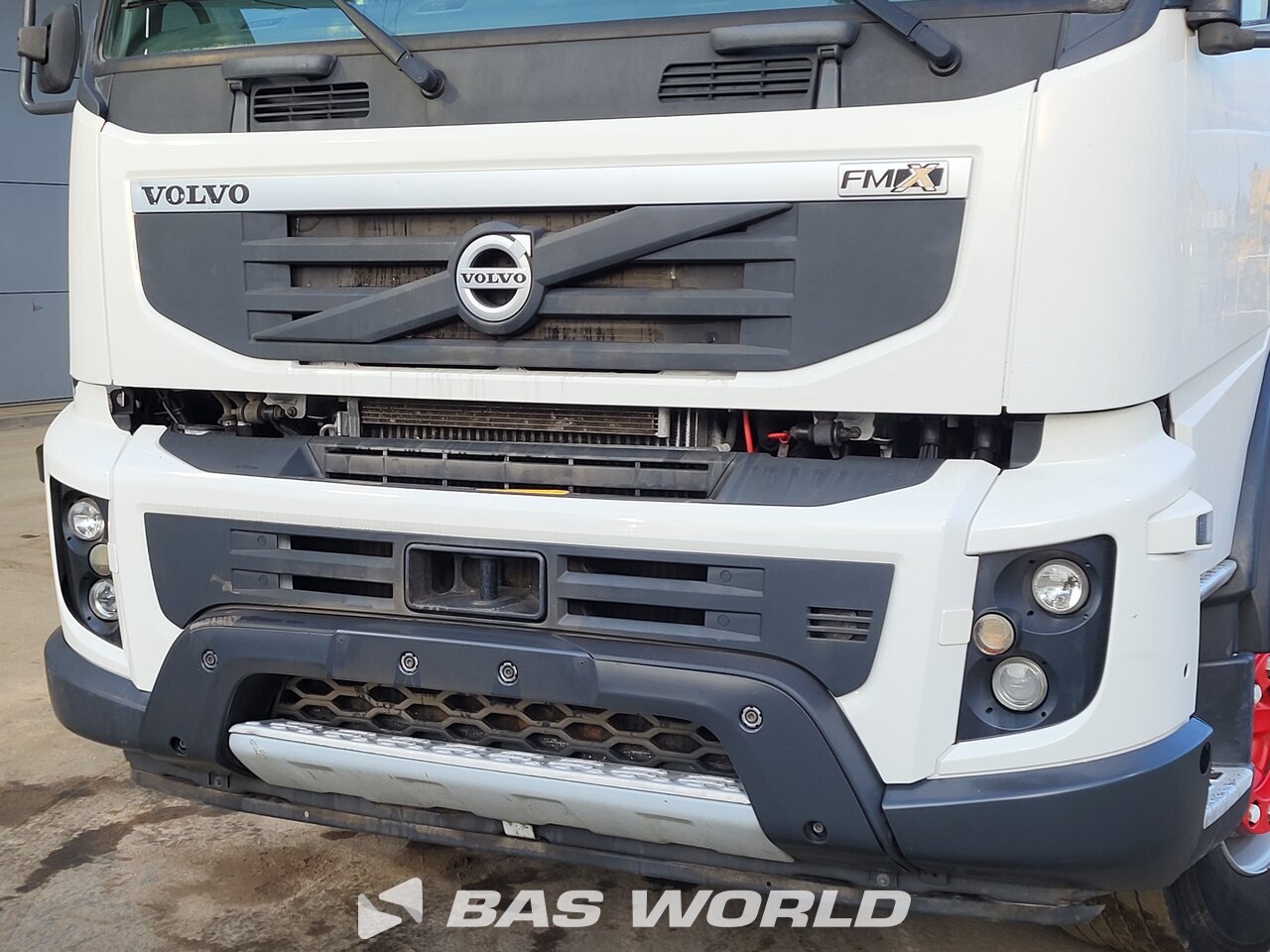 Other : Volvo FMX 410 Caja abierta